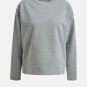 MILANO ITALY Damen Sweatshirt, grau