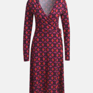 MILANO ITALY Damen Kleid, pink