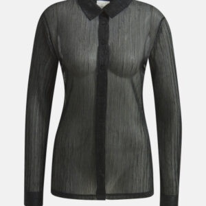 MILANO ITALY Damen Bluse, schwarz