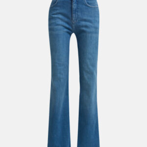 MILANO ITALY Damen Jeans, blau