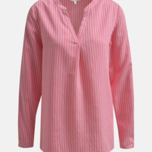 MILANO ITALY Damen Bluse, pink
