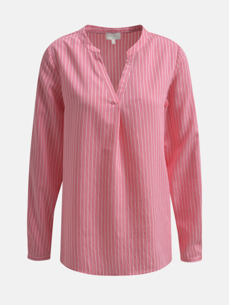 MILANO ITALY Damen Bluse, pink 1 MILANO ITALY Damen Bluse, pink