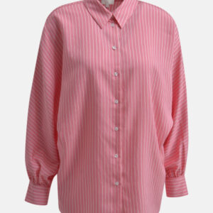MILANO ITALY Damen Bluse, pink
