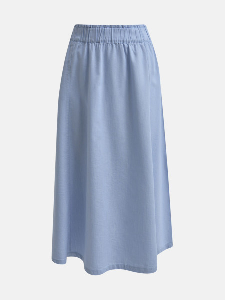 MILANO ITALY Damen Rock, hellblau 1 MILANO ITALY Damen Rock, hellblau