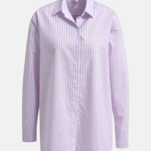 MILANO ITALY Damen Bluse, lavendel
