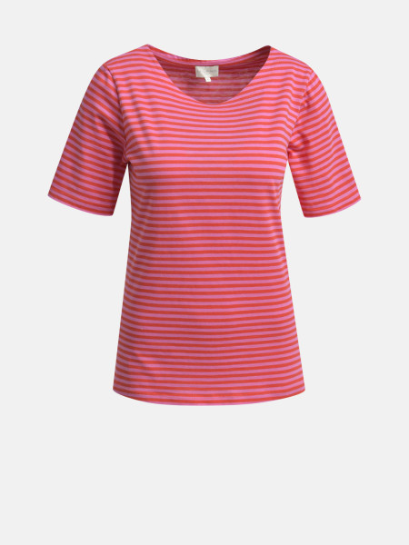 MILANO ITALY Damen T-Shirt, pink 1 MILANO ITALY Damen T-Shirt, pink