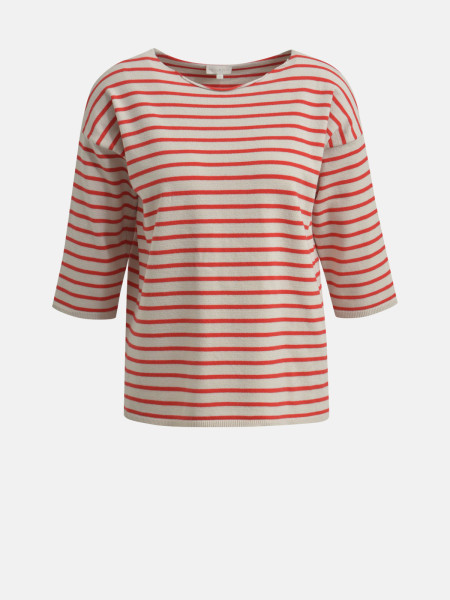 MILANO ITALY Damen Pullover, beige 1 MILANO ITALY Damen Pullover, beige