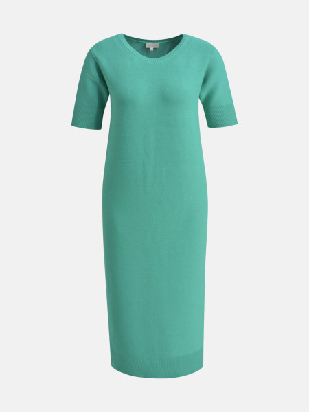 MILANO ITALY Damen Kleid, türkis 1 MILANO ITALY Damen Kleid, türkis