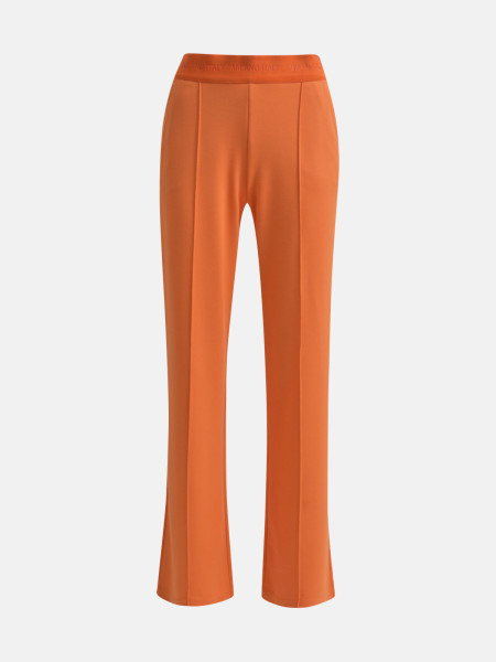 MILANO ITALY Damen Hose, orange 1 MILANO ITALY Damen Hose, orange