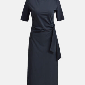 MILANO ITALY Damen Kleid, dunkelblau