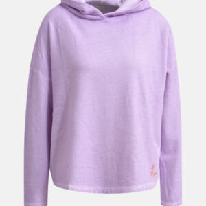 MILANO ITALY Damen Sweatshirt, lavendel