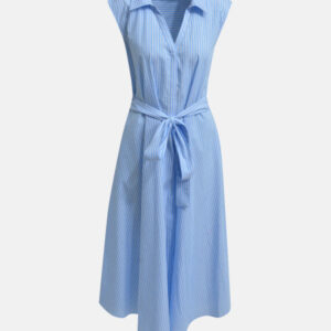 MILANO ITALY Damen Kleid, blau