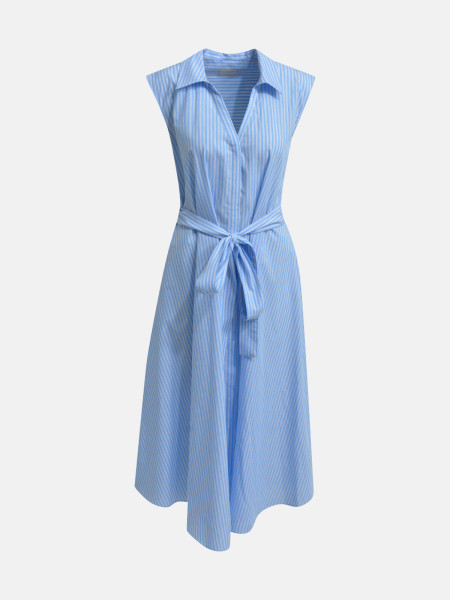 MILANO ITALY Damen Kleid, blau 1 MILANO ITALY Damen Kleid, blau