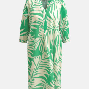 MILANO ITALY Damen Kleid, grün