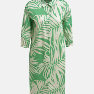 MILANO ITALY Damen Kleid, grün