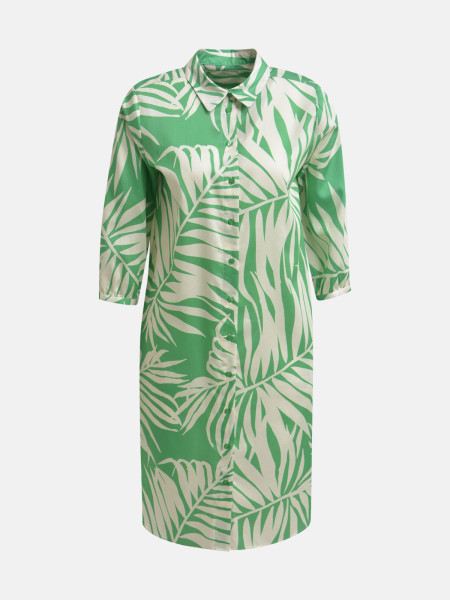 MILANO ITALY Damen Kleid, grün 1 MILANO ITALY Damen Kleid, grün