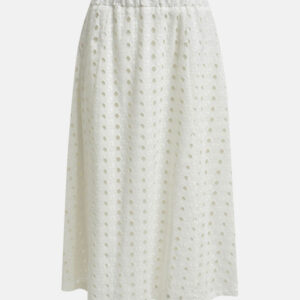 MILANO ITALY Damen Rock, offwhite