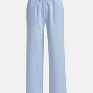 MILANO ITALY Damen Hose, hellblau