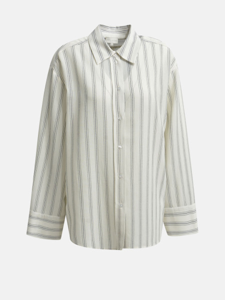 MILANO ITALY Damen Bluse, creme 1 MILANO ITALY Damen Bluse, creme