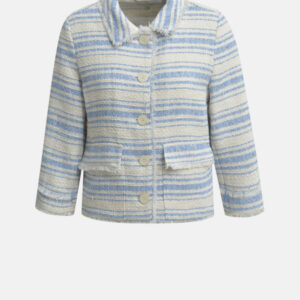 MILANO ITALY Damen Jacke, blau