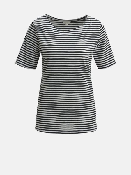 MILANO ITALY Damen T-Shirt, schwarz 1 MILANO ITALY Damen T-Shirt, schwarz