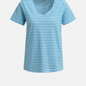 MILANO ITALY Damen T-Shirt, blau