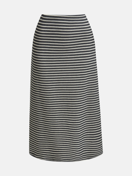 MILANO ITALY Damen Rock, schwarz 1 MILANO ITALY Damen Rock, schwarz