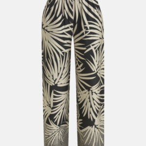 MILANO ITALY Damen Hose, schwarz