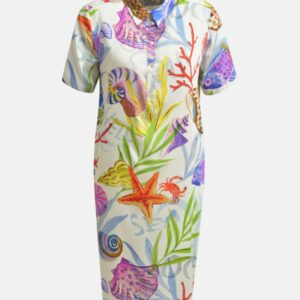 MILANO ITALY Damen Kleid, offwhite