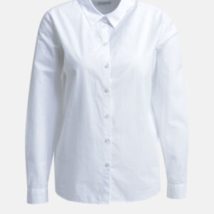 MILANO ITALY Damen Bluse, weiß