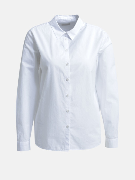 MILANO ITALY Damen Bluse, weiß 1 MILANO ITALY Damen Bluse, weiß