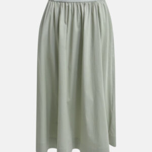 MILANO ITALY Damen Rock, bambus