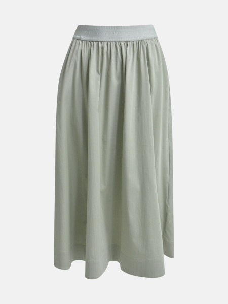 MILANO ITALY Damen Rock, bambus 1 MILANO ITALY Damen Rock, bambus