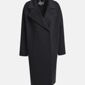 MILANO ITALY Damen Mantel, schwarz