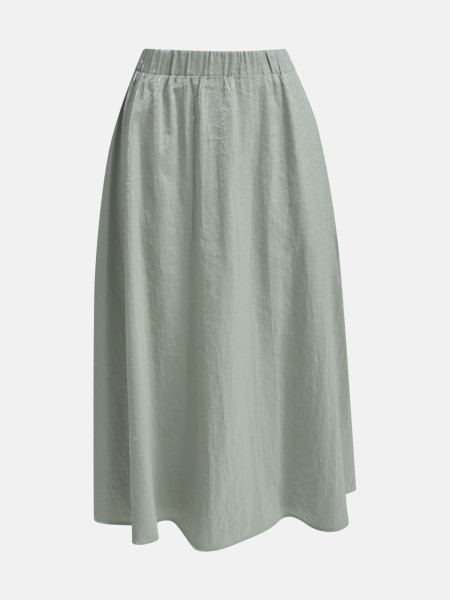 MILANO ITALY Damen Rock, bambus 1 MILANO ITALY Damen Rock, bambus