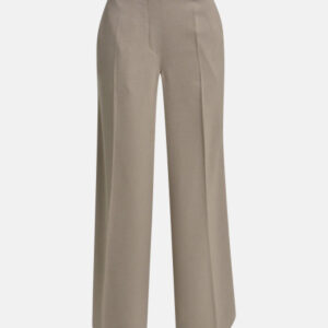 MILANO ITALY Damen Hose, hellbraun