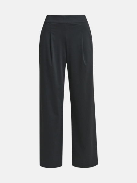 MILANO ITALY Damen Hose, schwarz 1 MILANO ITALY Damen Hose, schwarz