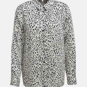 MILANO ITALY Damen Bluse, schwarz