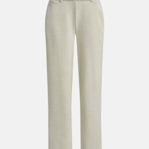 MILANO ITALY Damen Hose, creme