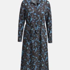 MILANO ITALY Damen Kleid, mocca