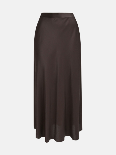 MILANO ITALY Damen Rock, mocca 1 MILANO ITALY Damen Rock, mocca