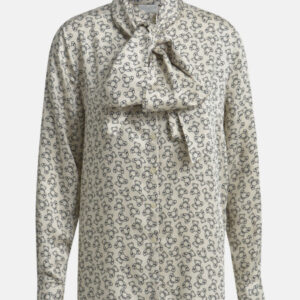 MILANO ITALY Damen Bluse, beige