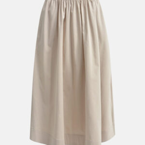 MILANO ITALY Damen Rock, beige