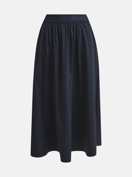 MILANO ITALY Damen Rock, dunkelblau 1 MILANO ITALY Damen Rock, dunkelblau