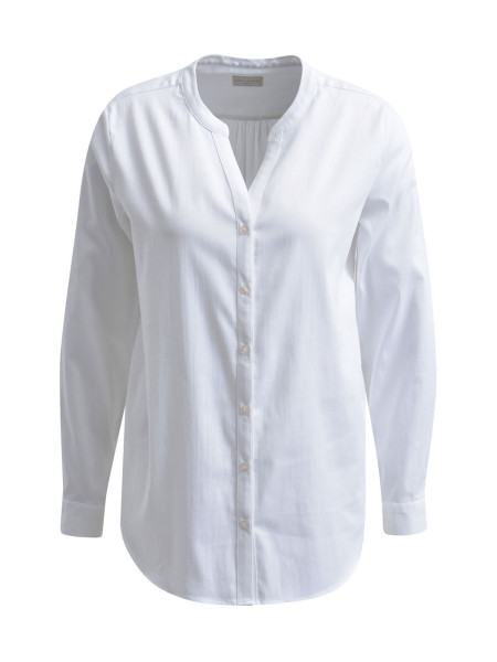 MILANO ITALY Damen Bluse, weiß 1 MILANO ITALY Damen Bluse, weiß