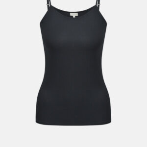 MILANO ITALY Damen Top, schwarz