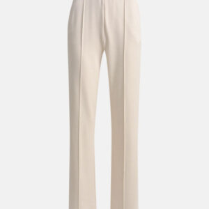 MILANO ITALY Damen Hose, creme