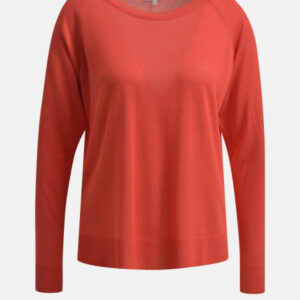 MILANO ITALY Damen Pullover, rot