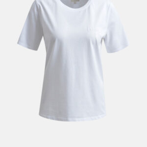 MILANO ITALY Damen T-Shirt, weiß