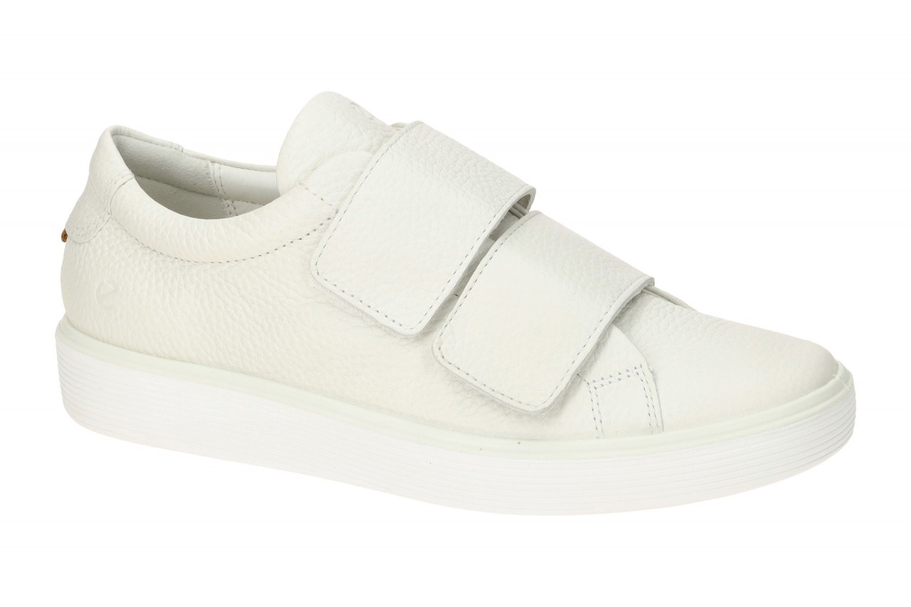 Ecco SOFT 60 LADIES 21924301007 wei? - sportliche Slipper f?r Damen 1 Ecco SOFT 60 LADIES 21924301007 wei? - sportliche Slipper f?r Damen